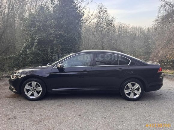 Erk Auto Vw Passat 1.6 Tdi İmpression Dsg 90.000 Km