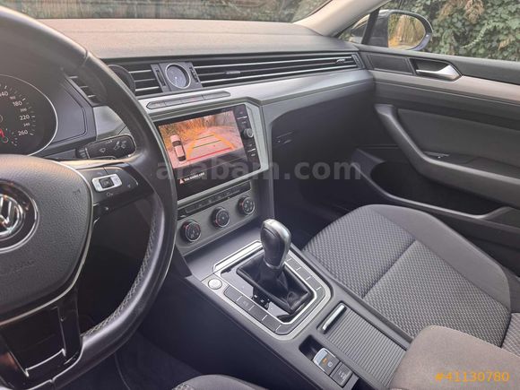 Erk Auto Vw Passat 1.6 Tdi İmpression Dsg 90.000 Km