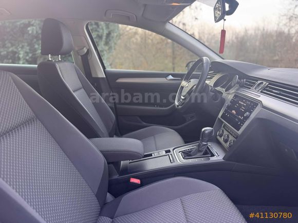 Erk Auto Vw Passat 1.6 Tdi İmpression Dsg 90.000 Km