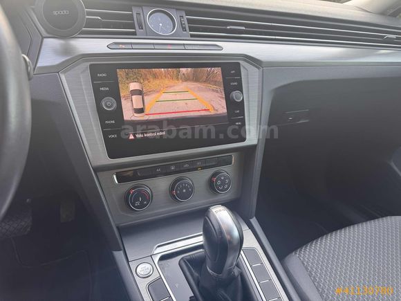 Erk Auto Vw Passat 1.6 Tdi İmpression Dsg 90.000 Km