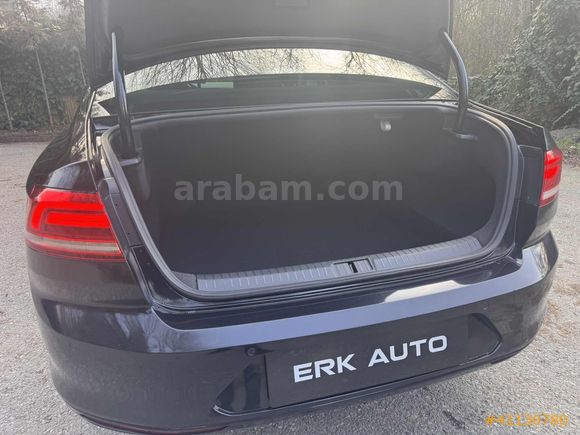 Erk Auto Vw Passat 1.6 Tdi İmpression Dsg 90.000 Km