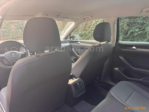 Erk Auto Vw Passat 1.6 Tdi İmpression Dsg 90.000 Km
