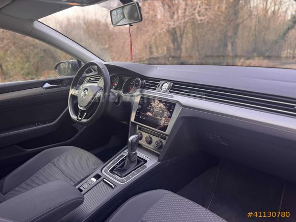 Erk Auto Vw Passat 1.6 Tdi İmpression Dsg 90.000 Km