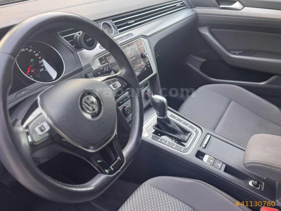 Erk Auto Vw Passat 1.6 Tdi İmpression Dsg 90.000 Km