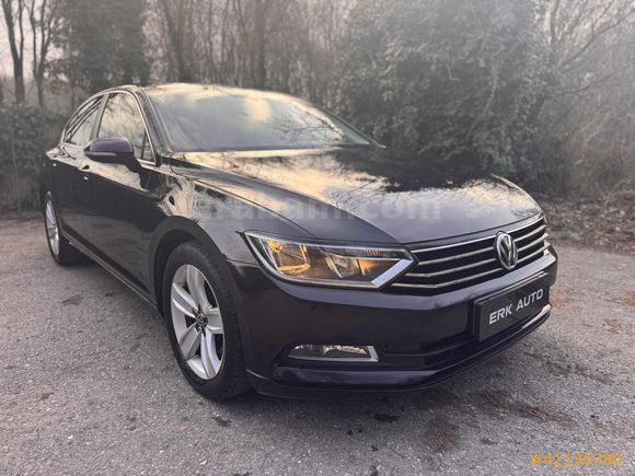Erk Auto Vw Passat 1.6 Tdi İmpression Dsg 90.000 Km
