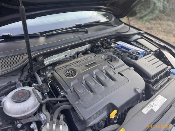 Erk Auto Vw Passat 1.6 Tdi İmpression Dsg 90.000 Km