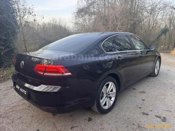 Erk Auto Vw Passat 1.6 Tdi İmpression Dsg 90.000 Km