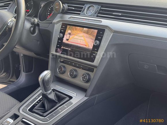 Erk Auto Vw Passat 1.6 Tdi İmpression Dsg 90.000 Km