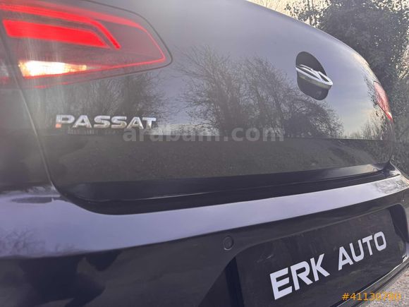 Erk Auto Vw Passat 1.6 Tdi İmpression Dsg 90.000 Km