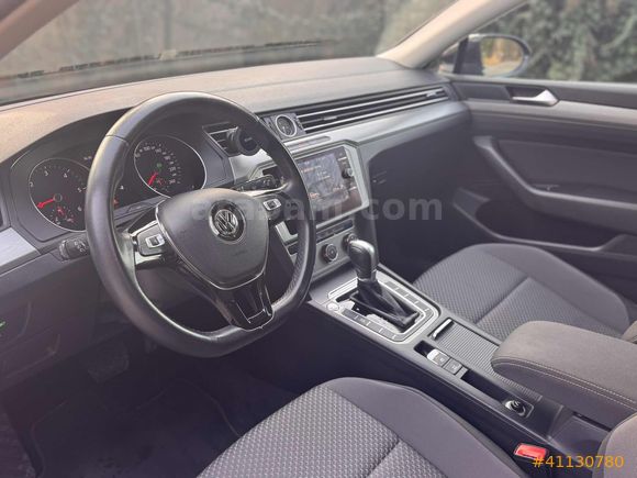 Erk Auto Vw Passat 1.6 Tdi İmpression Dsg 90.000 Km