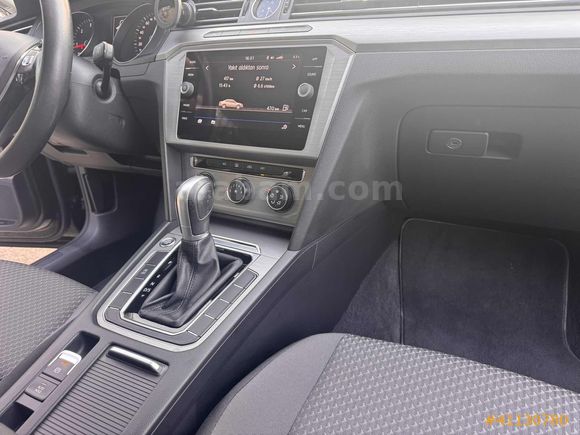 Erk Auto Vw Passat 1.6 Tdi İmpression Dsg 90.000 Km