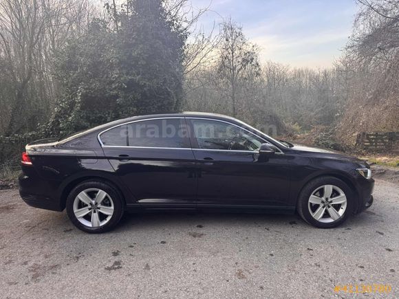 Erk Auto Vw Passat 1.6 Tdi İmpression Dsg 90.000 Km