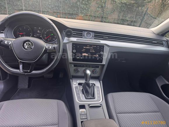 Erk Auto Vw Passat 1.6 Tdi İmpression Dsg 90.000 Km
