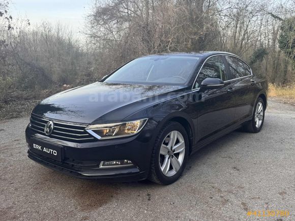 Erk Auto Vw Passat 1.6 Tdi İmpression Dsg 90.000 Km