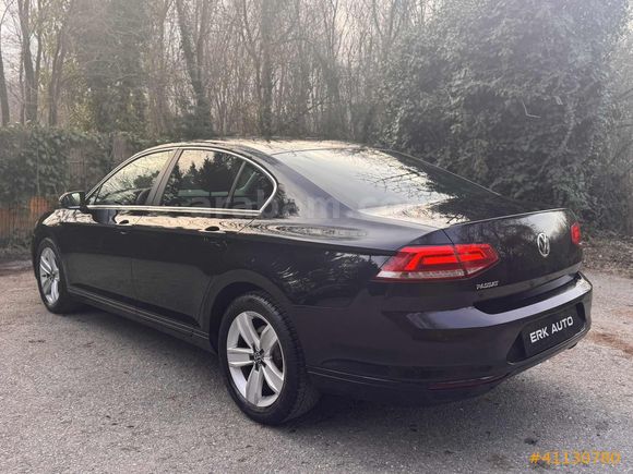 Erk Auto Vw Passat 1.6 Tdi İmpression Dsg 90.000 Km