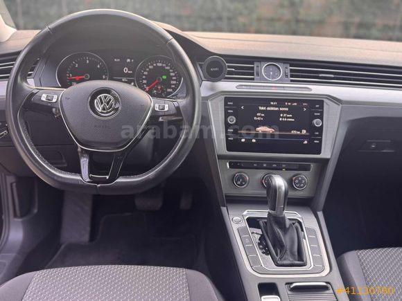 Erk Auto Vw Passat 1.6 Tdi İmpression Dsg 90.000 Km