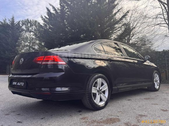 Erk Auto Vw Passat 1.6 Tdi İmpression Dsg 90.000 Km
