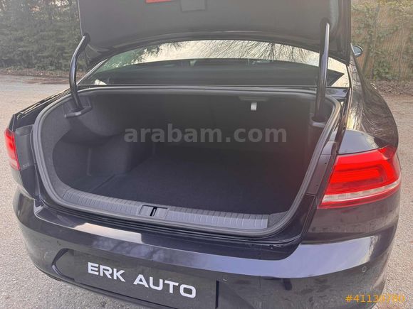 Erk Auto Vw Passat 1.6 Tdi İmpression Dsg 90.000 Km