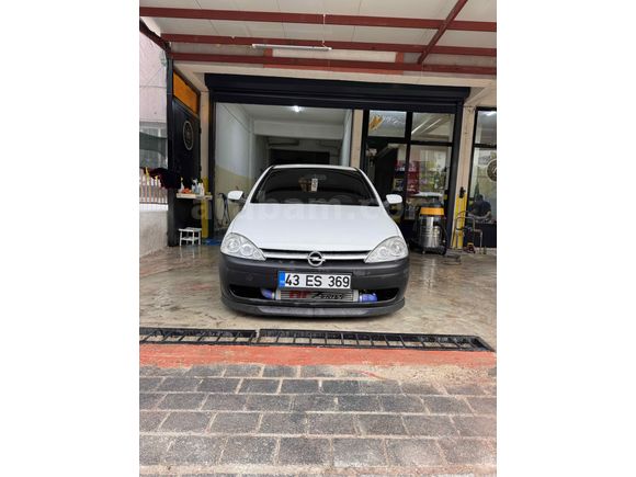 Sahibinden Opel Corsa 1.7 DTi Comfort 2003 Model 