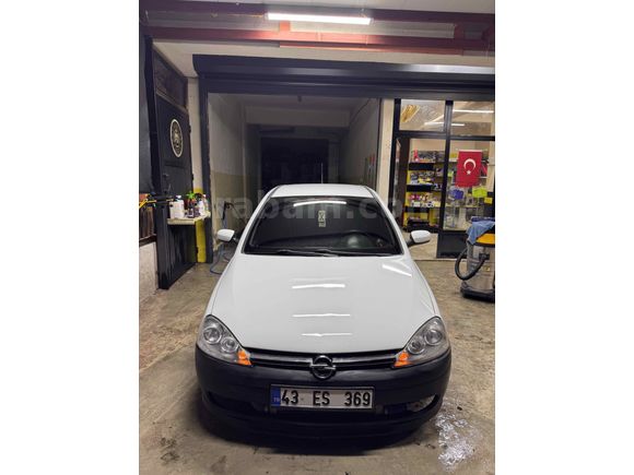 Sahibinden Opel Corsa 1.7 DTi Comfort 2003 Model 