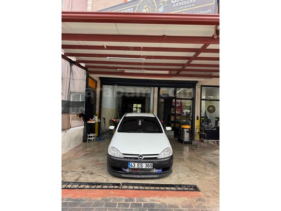 Sahibinden Opel Corsa 1.7 DTi Comfort 2003 Model 