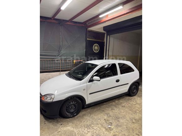 Sahibinden Opel Corsa 1.7 DTi Comfort 2003 Model 