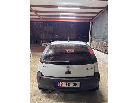 Sahibinden Opel Corsa 1.7 DTi Comfort 2003 Model 