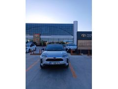 Memurdan satılık Toyota Yaris Cross 1.5 Hybrid Passion X-Pack