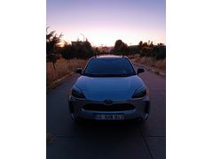 Memurdan satılık Toyota Yaris Cross 1.5 Hybrid Passion X-Pack 2023 Model