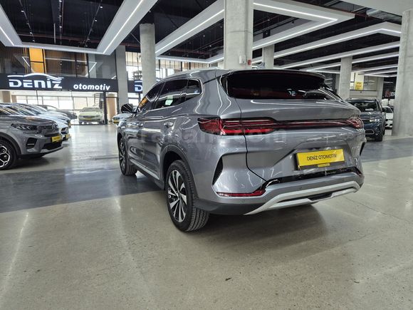 2025 BOYASIZ BYD SEAL U EV 1.5 PHEV HEADUP/SOĞUTMA/INFINITY