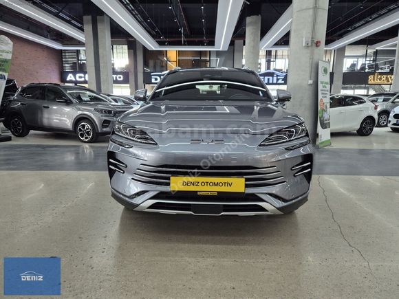 2025 BOYASIZ BYD SEAL U EV 1.5 PHEV HEADUP/SOĞUTMA/INFINITY