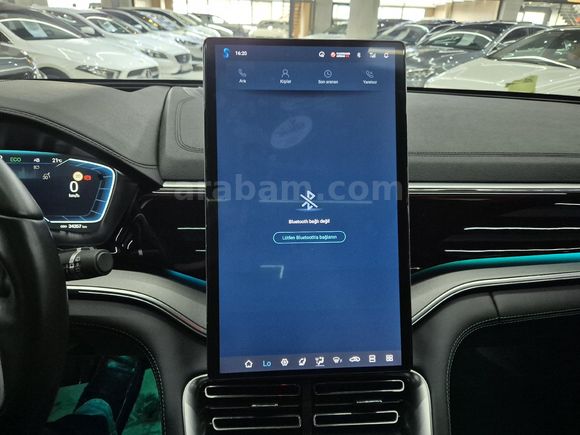 2025 BOYASIZ BYD SEAL U EV 1.5 PHEV HEADUP/SOĞUTMA/INFINITY