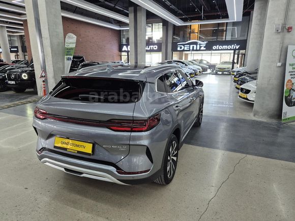 2025 BOYASIZ BYD SEAL U EV 1.5 PHEV HEADUP/SOĞUTMA/INFINITY