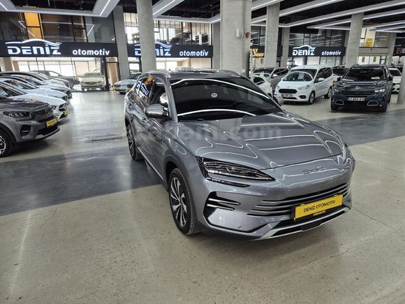 2025 BOYASIZ BYD SEAL U EV 1.5 PHEV HEADUP/SOĞUTMA/INFINITY
