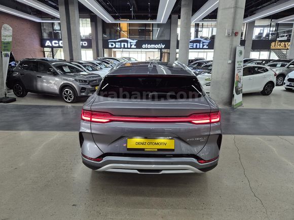 2025 BOYASIZ BYD SEAL U EV 1.5 PHEV HEADUP/SOĞUTMA/INFINITY