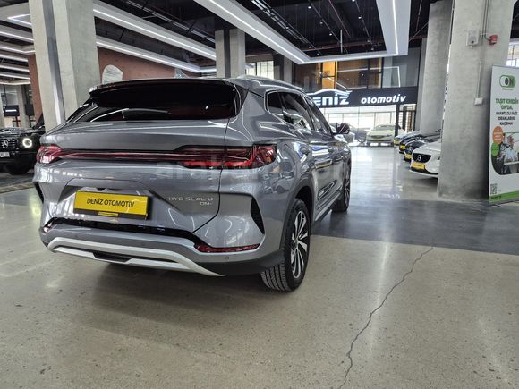 2025 BOYASIZ BYD SEAL U EV 1.5 PHEV HEADUP/SOĞUTMA/INFINITY
