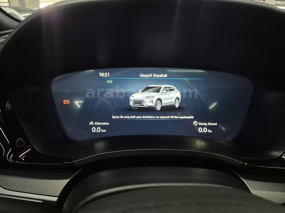 2025 BOYASIZ BYD SEAL U EV 1.5 PHEV HEADUP/SOĞUTMA/INFINITY