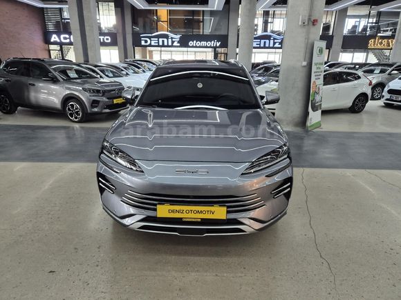 2025 BOYASIZ BYD SEAL U EV 1.5 PHEV HEADUP/SOĞUTMA/INFINITY