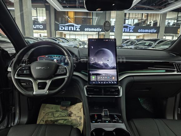 2025 BOYASIZ BYD SEAL U EV 1.5 PHEV HEADUP/SOĞUTMA/INFINITY