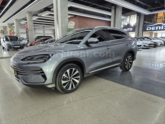 2025 BOYASIZ BYD SEAL U EV 1.5 PHEV HEADUP/SOĞUTMA/INFINITY