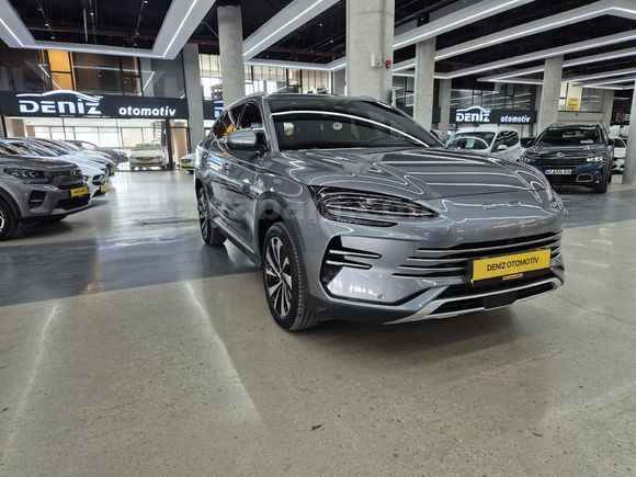 2025 BOYASIZ BYD SEAL U EV 1.5 PHEV HEADUP/SOĞUTMA/INFINITY