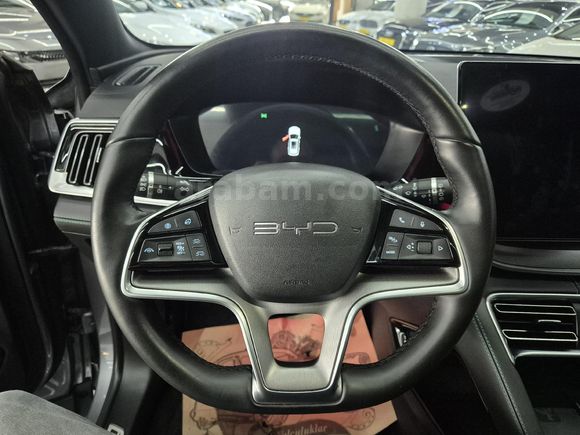2025 BOYASIZ BYD SEAL U EV 1.5 PHEV HEADUP/SOĞUTMA/INFINITY
