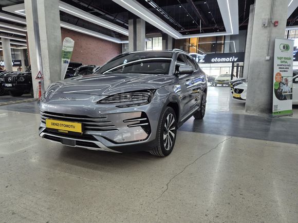 2025 BOYASIZ BYD SEAL U EV 1.5 PHEV HEADUP/SOĞUTMA/INFINITY