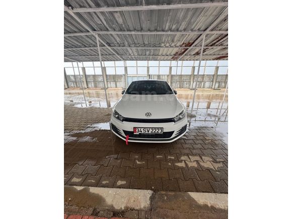 Sahibinden Volkswagen Scirocco 1.4 TSi Allstar 2016 Model