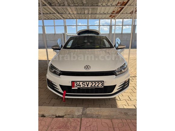 Sahibinden Volkswagen Scirocco 1.4 TSi Allstar 2016 Model