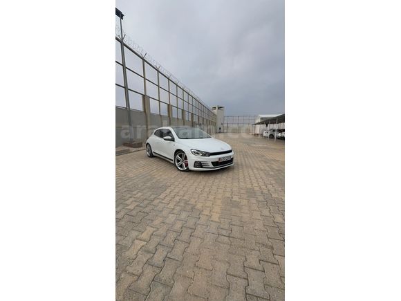 Sahibinden Volkswagen Scirocco 1.4 TSi Allstar 2016 Model