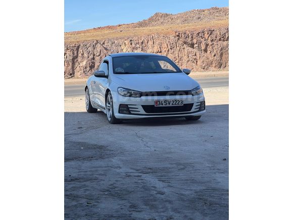 Sahibinden Volkswagen Scirocco 1.4 TSi Allstar 2016 Model