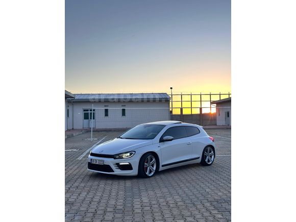 Sahibinden Volkswagen Scirocco 1.4 TSi Allstar 2016 Model
