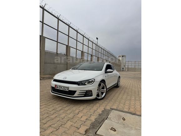 Sahibinden Volkswagen Scirocco 1.4 TSi Allstar 2016 Model