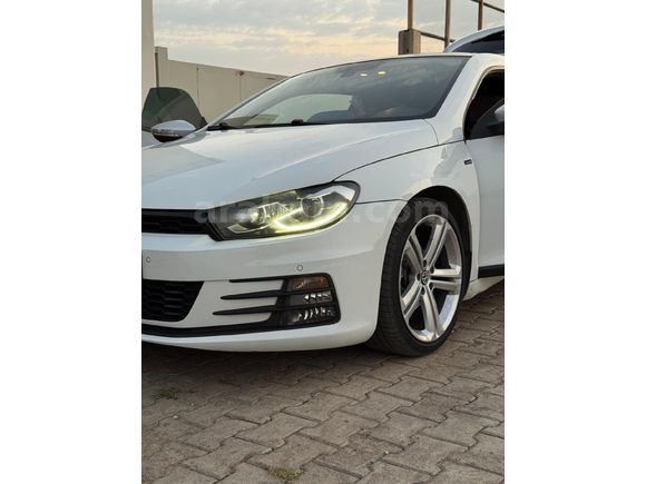 Sahibinden Volkswagen Scirocco 1.4 TSi Allstar 2016 Model